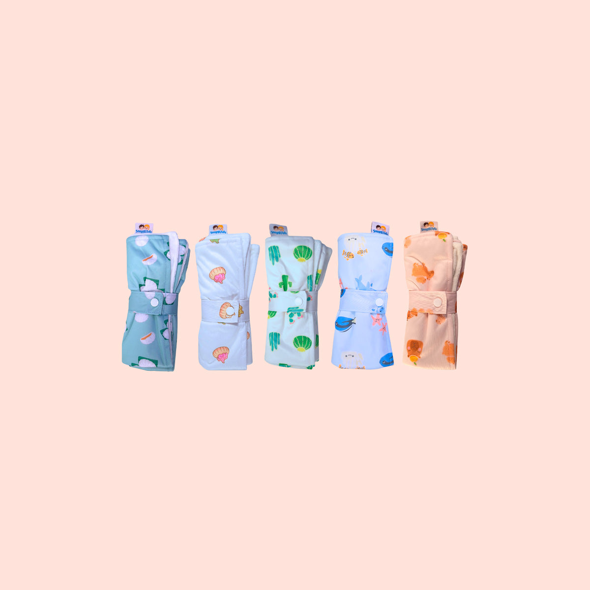 Diaper Mats – SnuggliTots