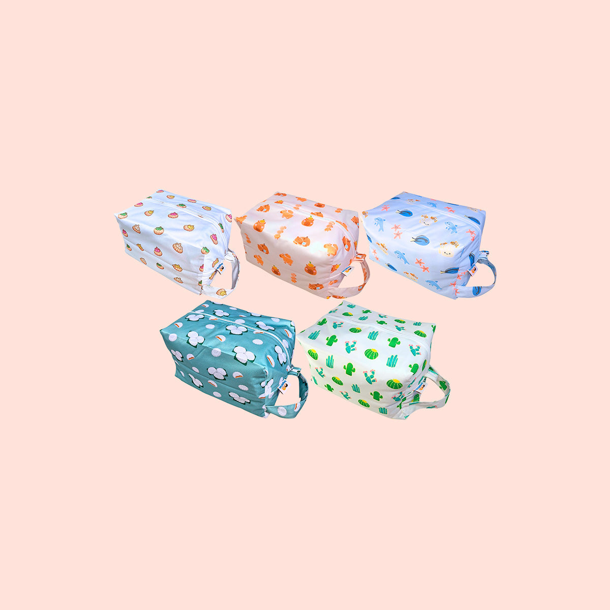 Diaper Pods